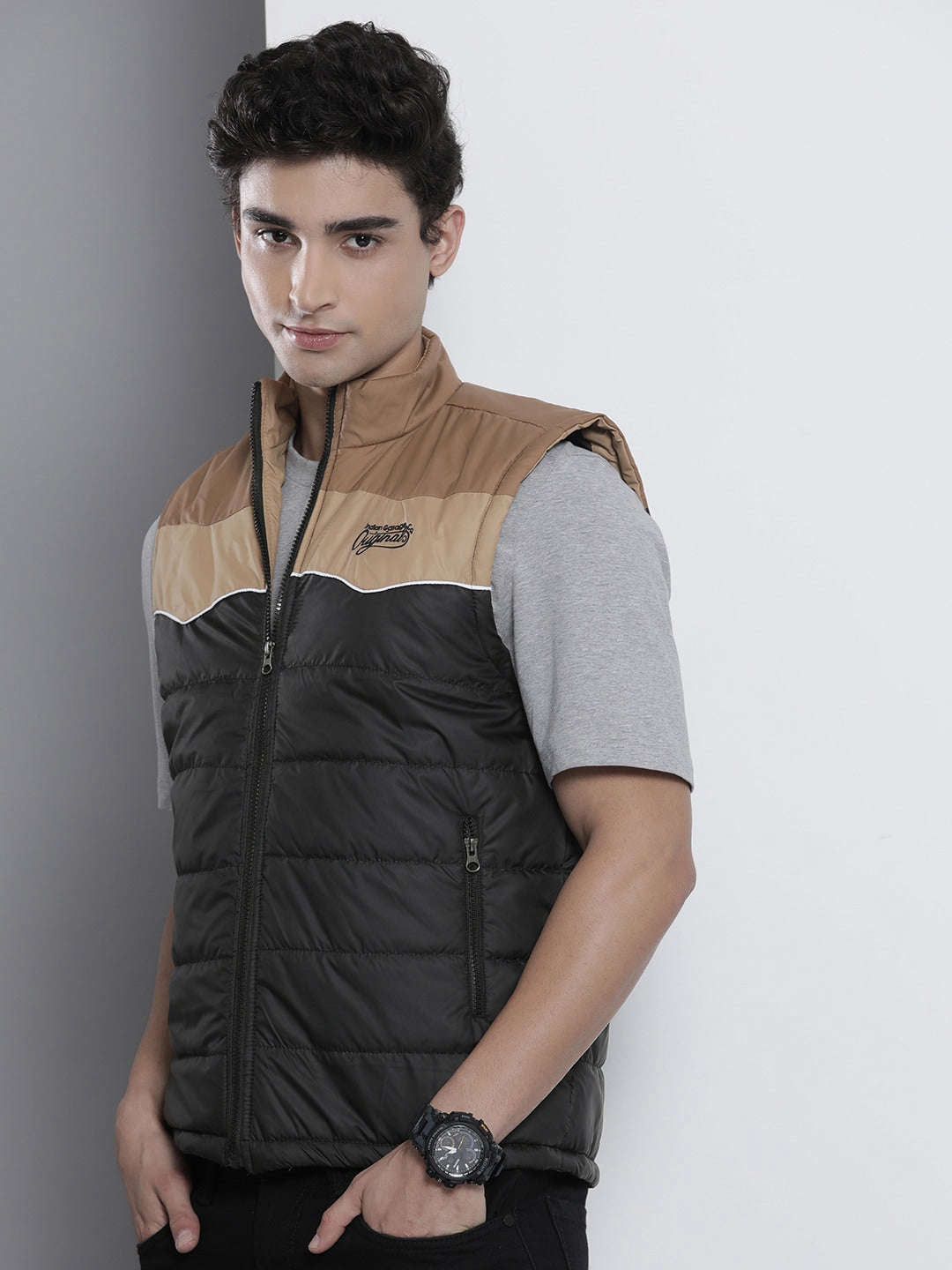 Men's Puffer Jacket