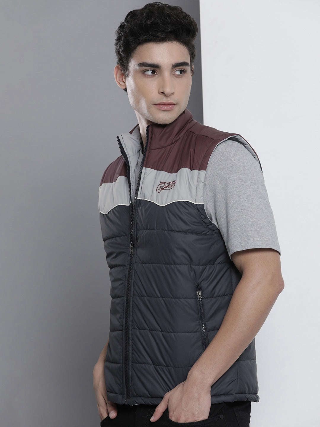 Men's Puffer Jacket