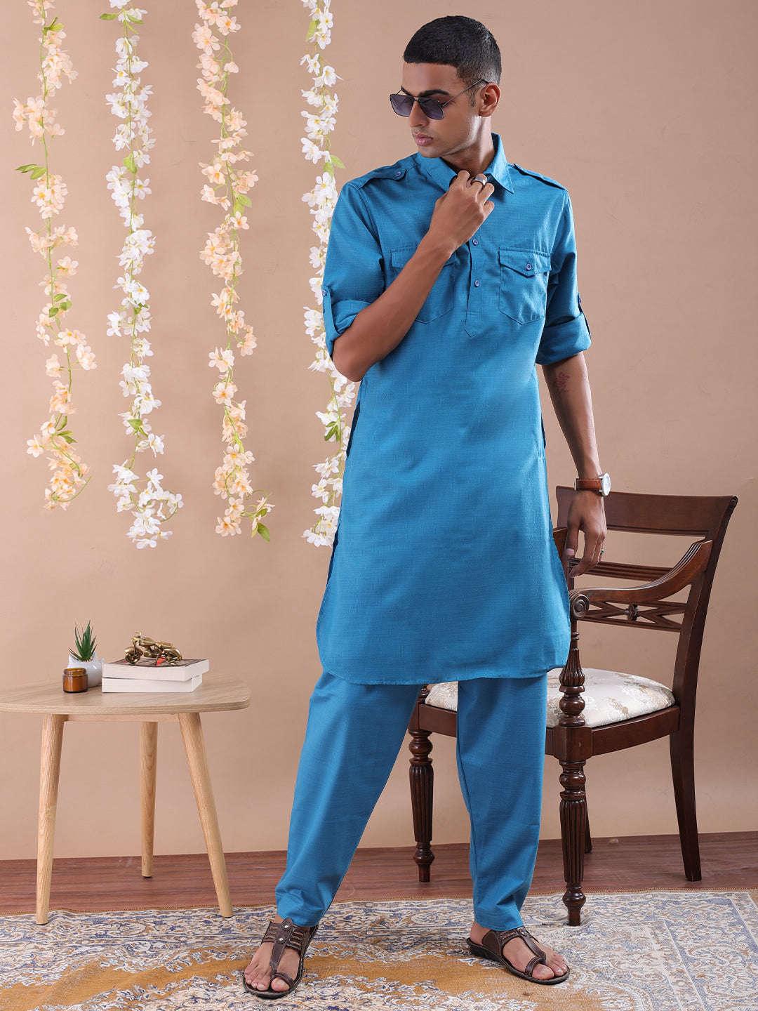 Men's Kurta Set