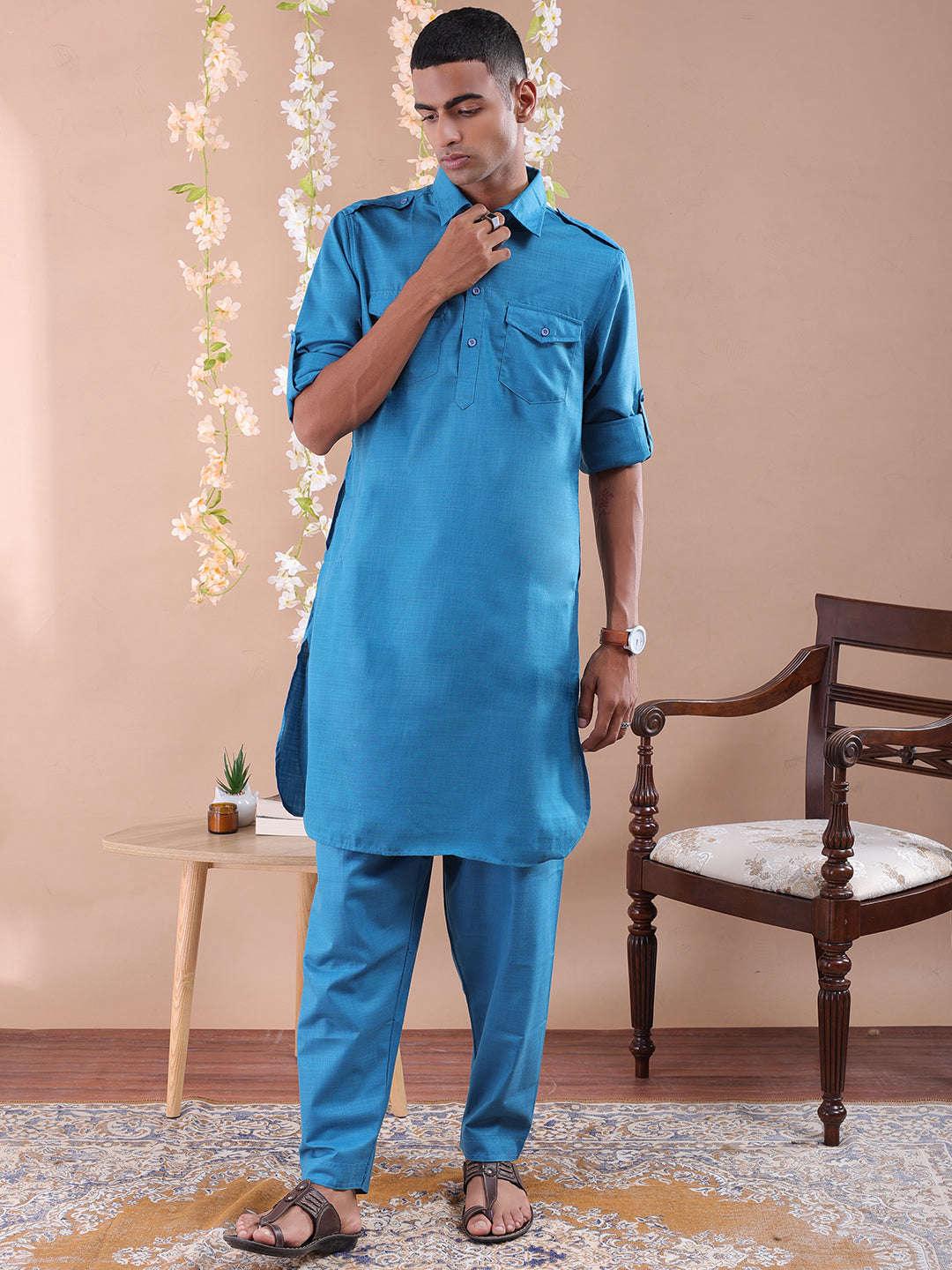 Men's Kurta Set