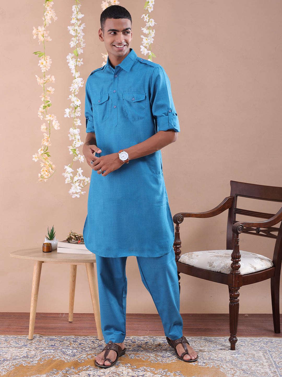 Men's Kurta Set