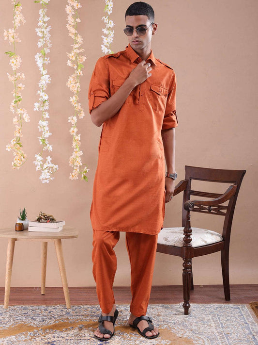 Men's Kurta Set