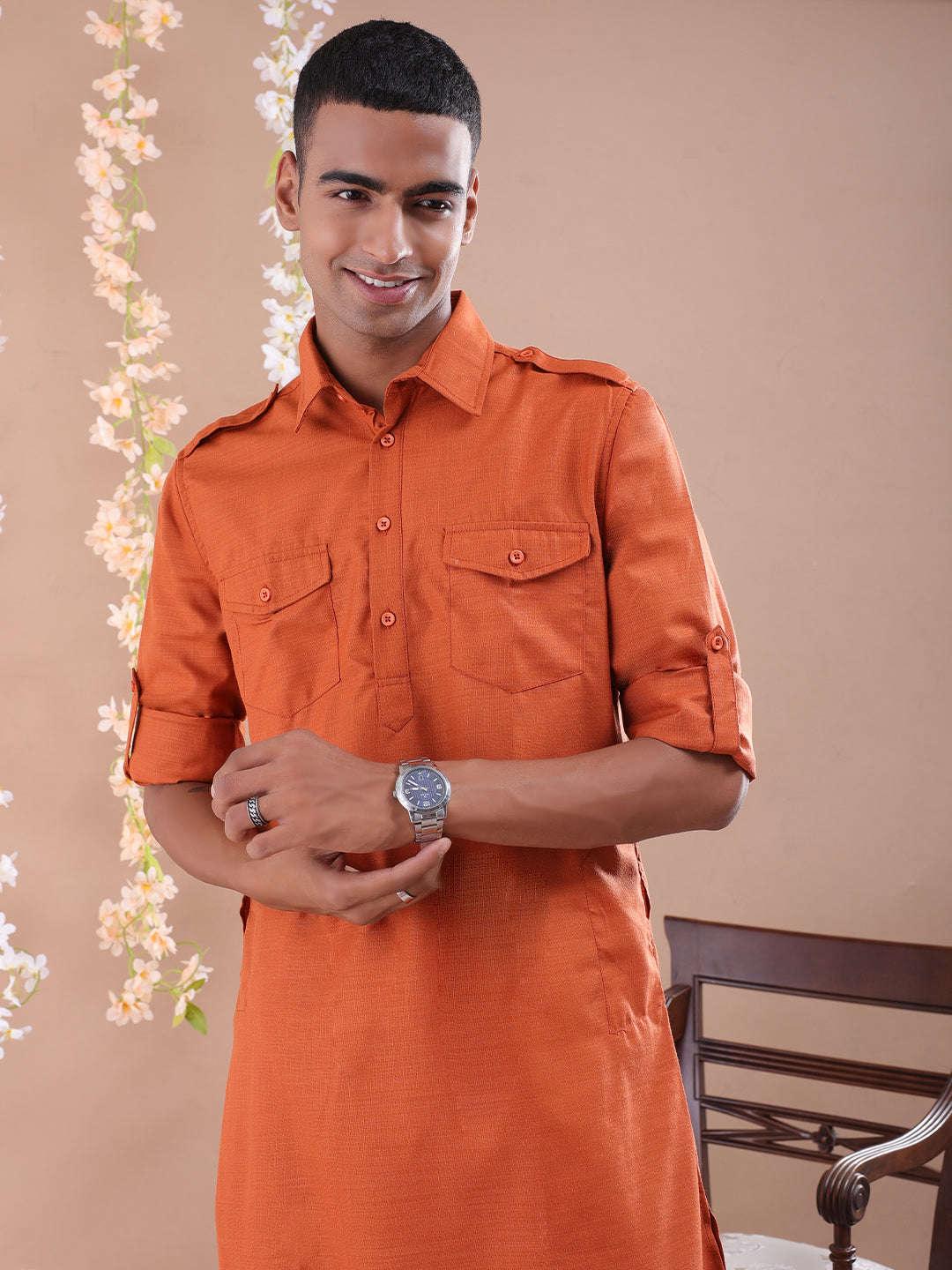 Men's Kurta Set