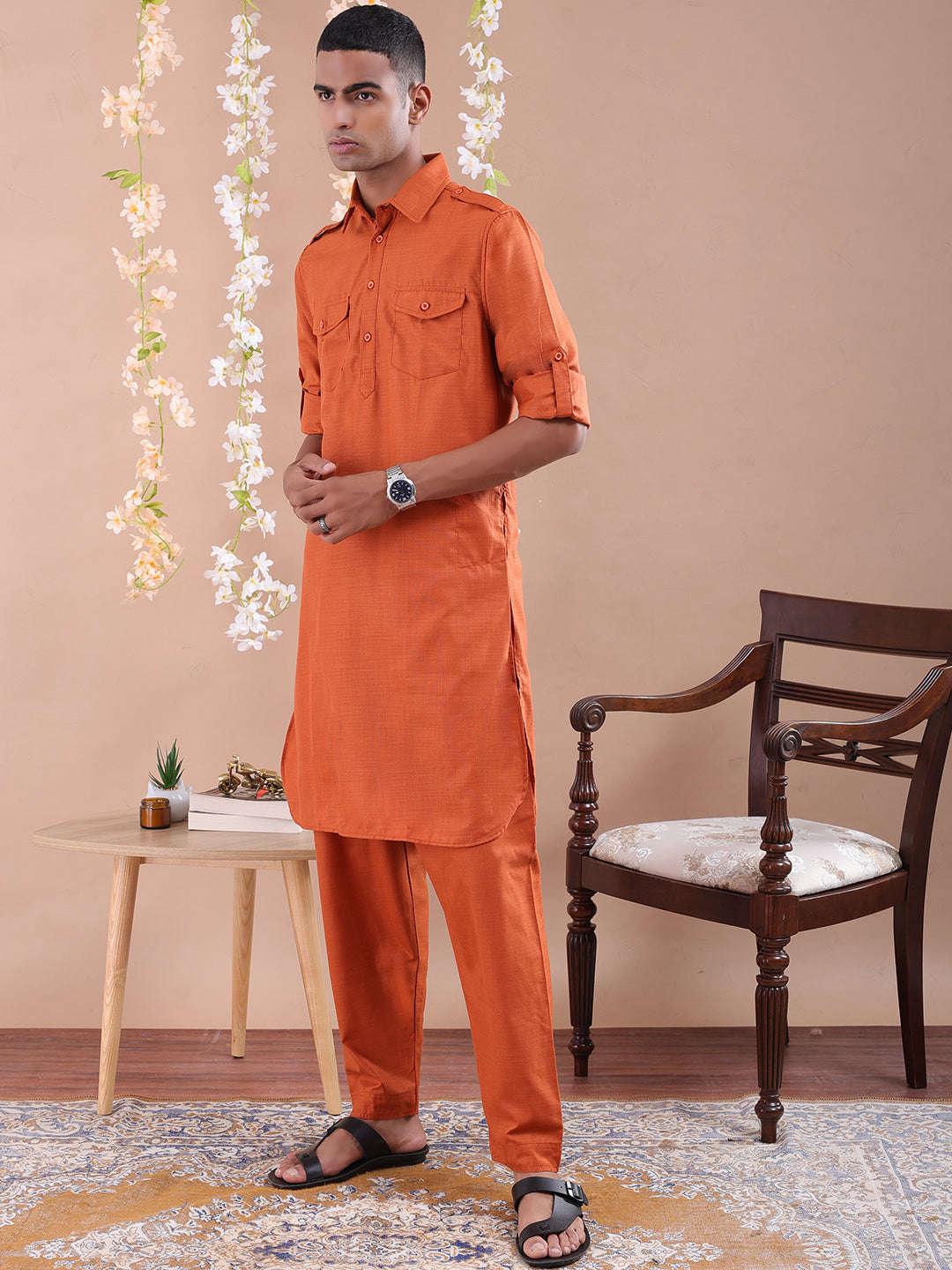 Men's Kurta Set