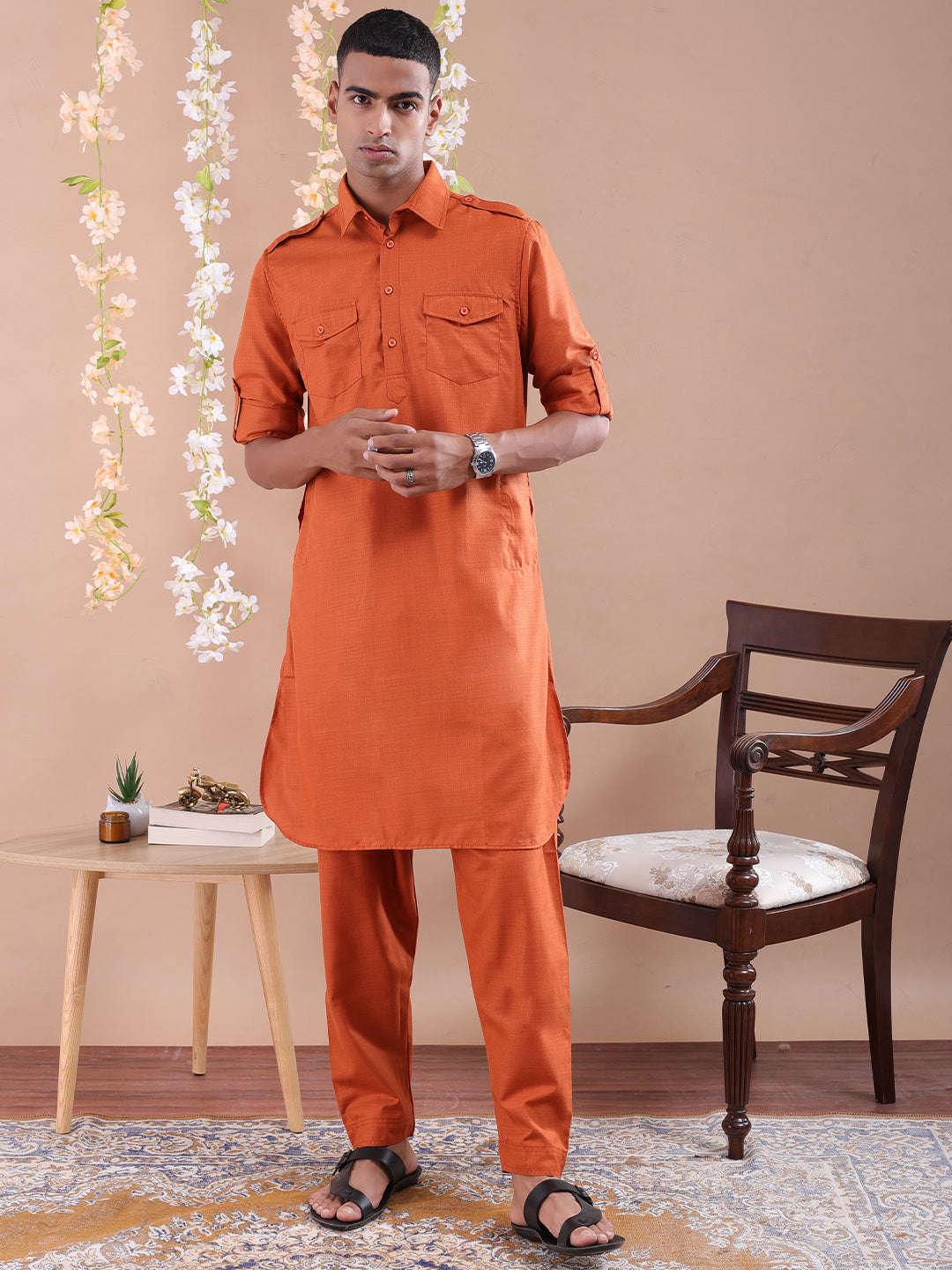 Men's Kurta Set