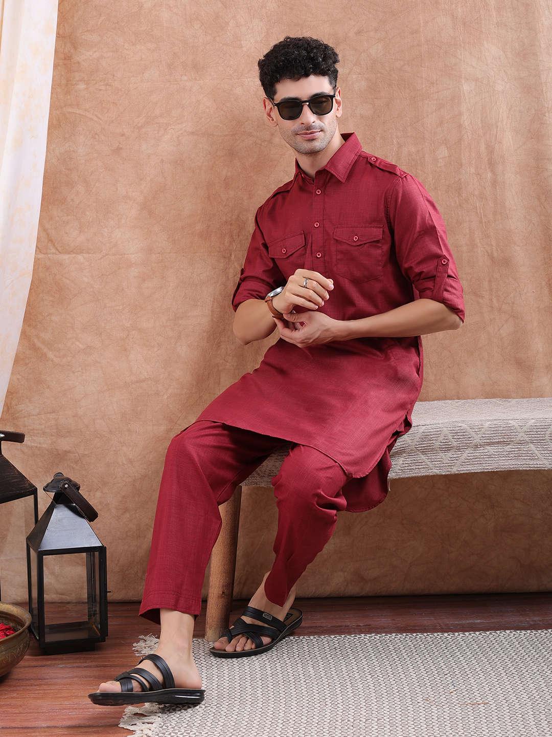 Men's Kurta Set