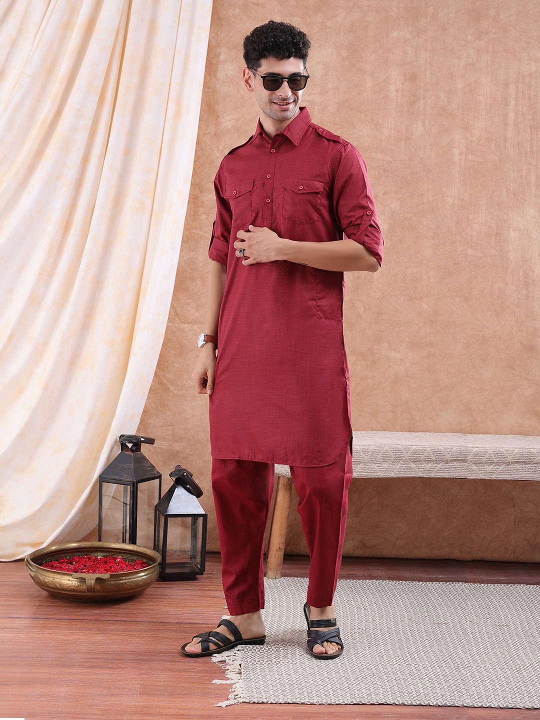 Men's Kurta Set