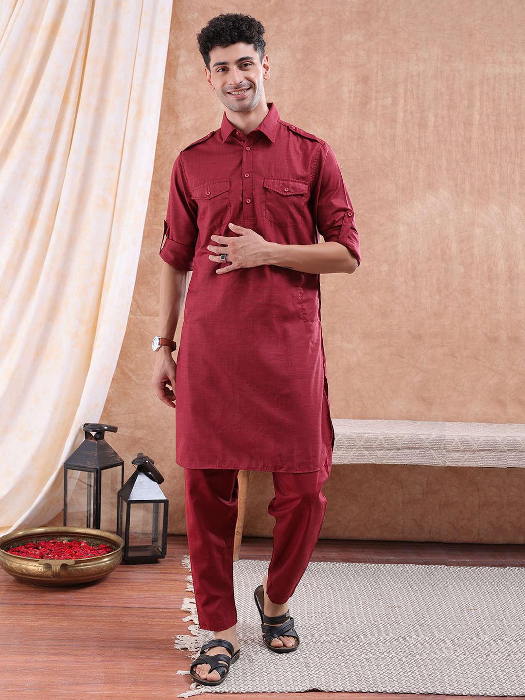 Men's Kurta Set