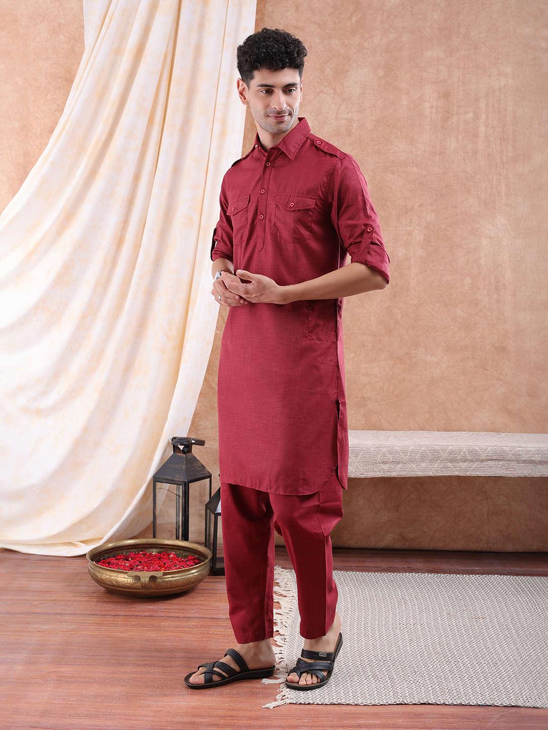 Men's Kurta Set