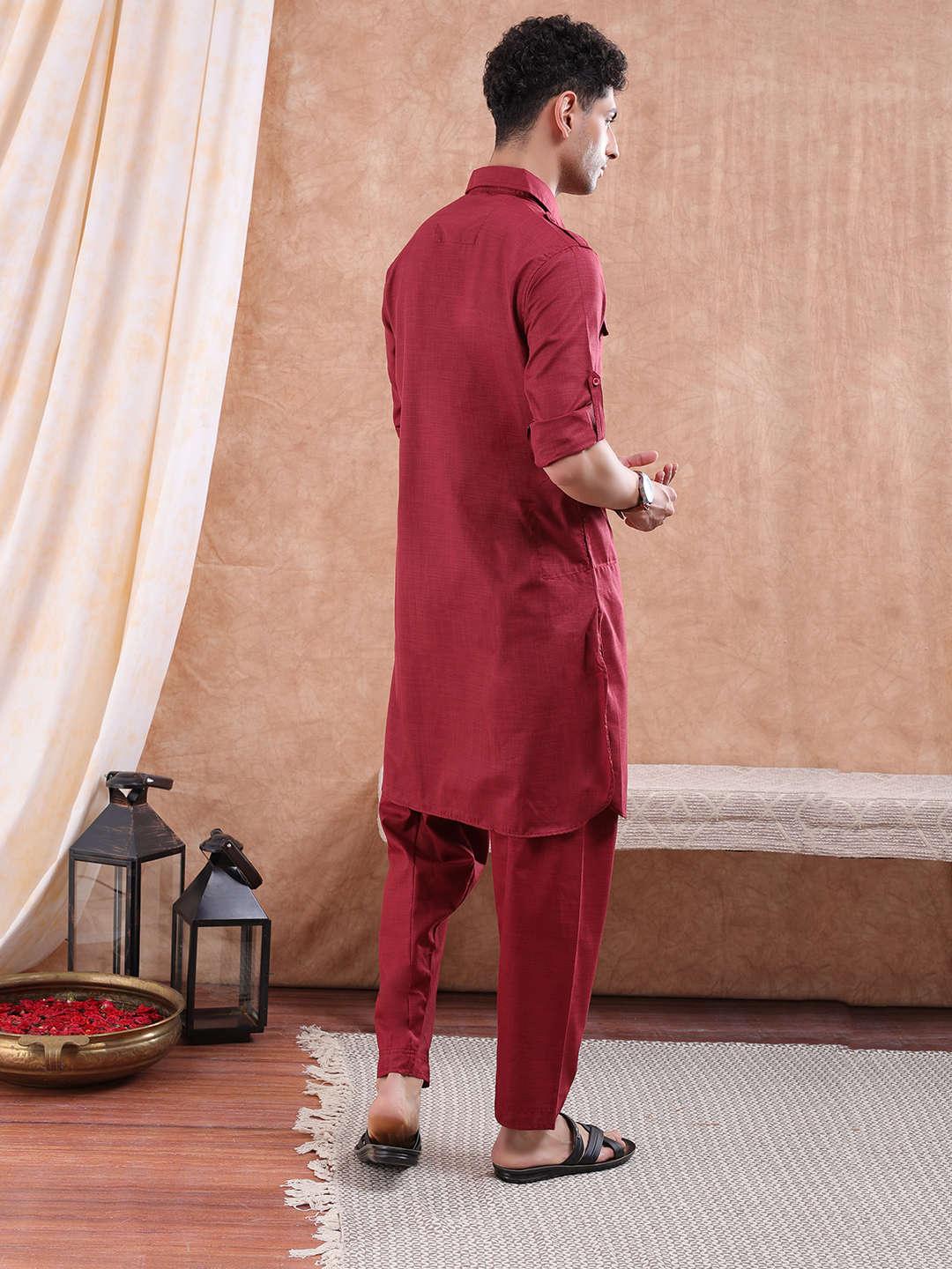 Men's Kurta Set