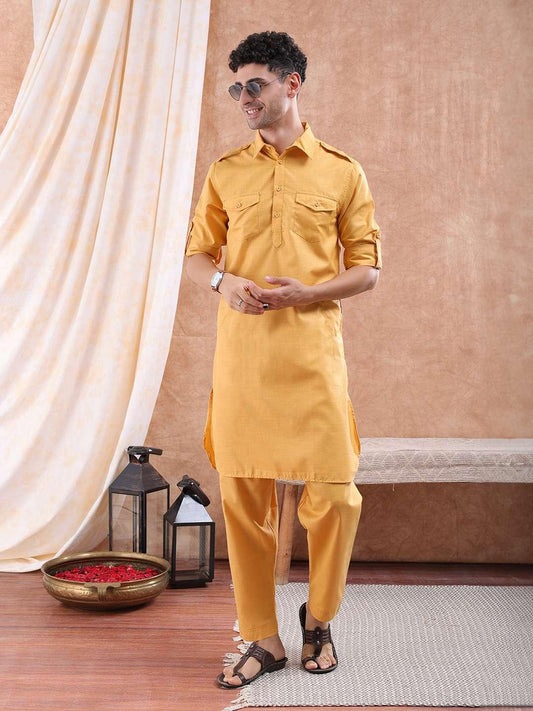 Men's Kurta Set