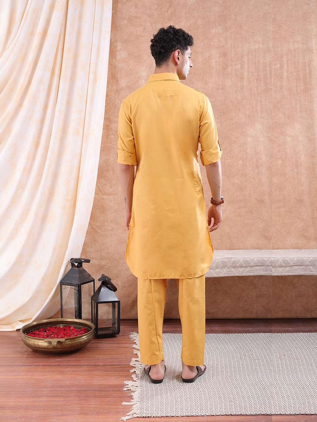 Men's Kurta Set