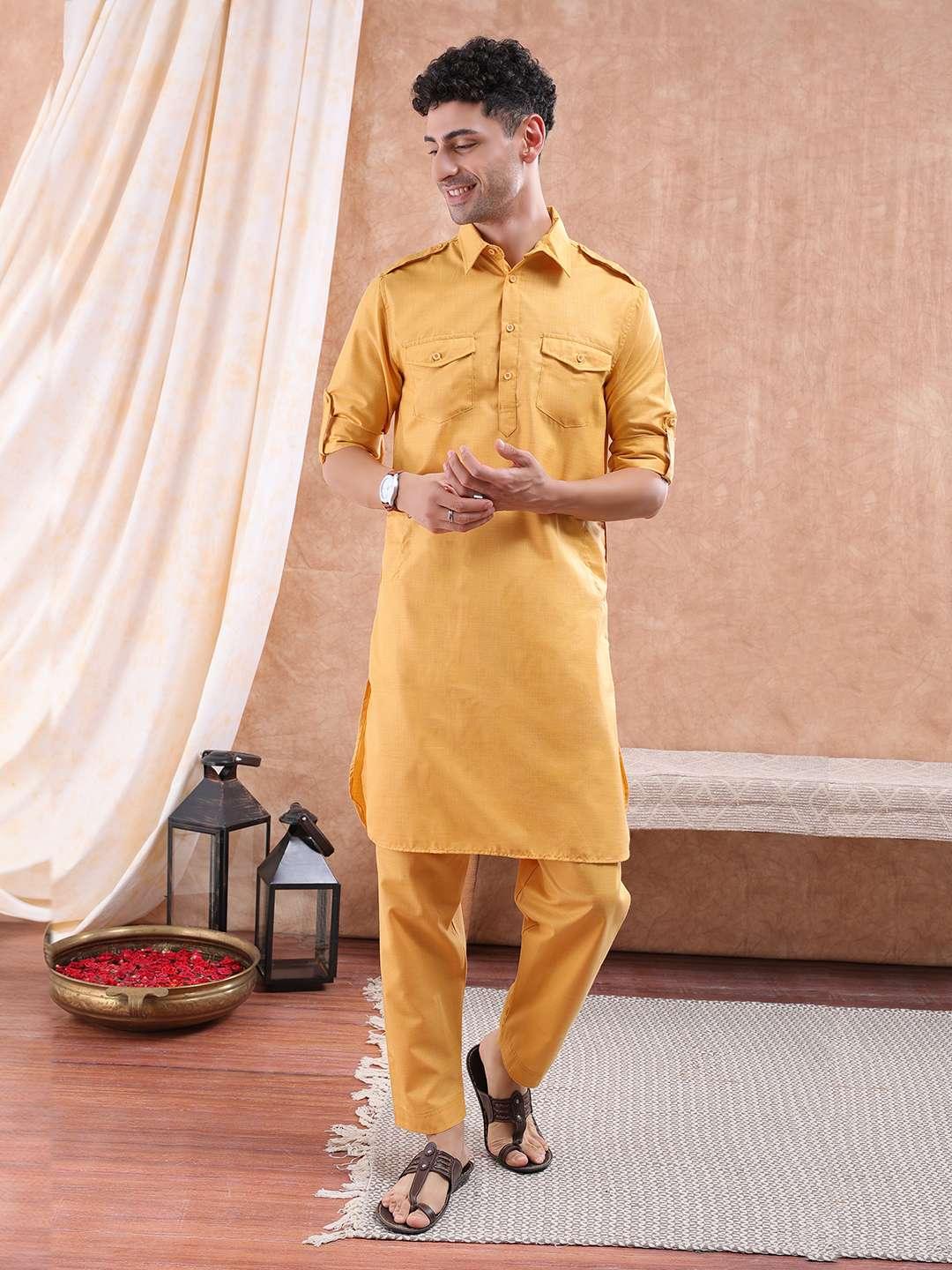 Men's Kurta Set