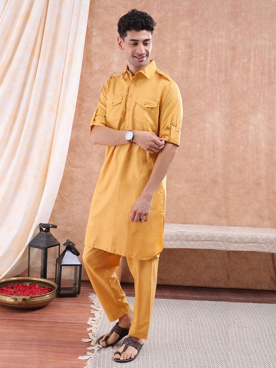 Men's Kurta Set