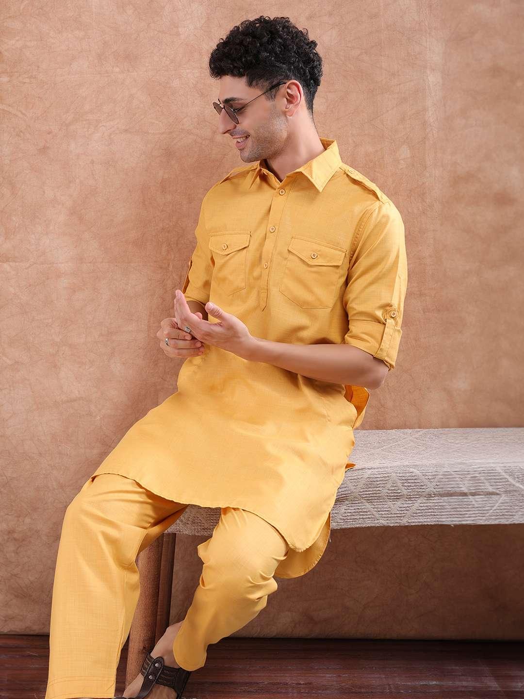 Men's Kurta Set