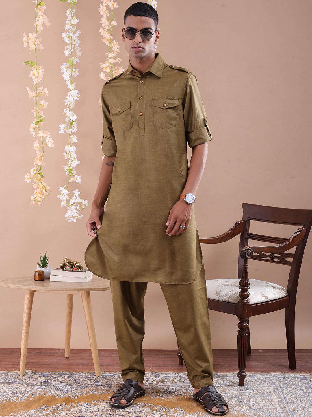 Men's Kurta Set