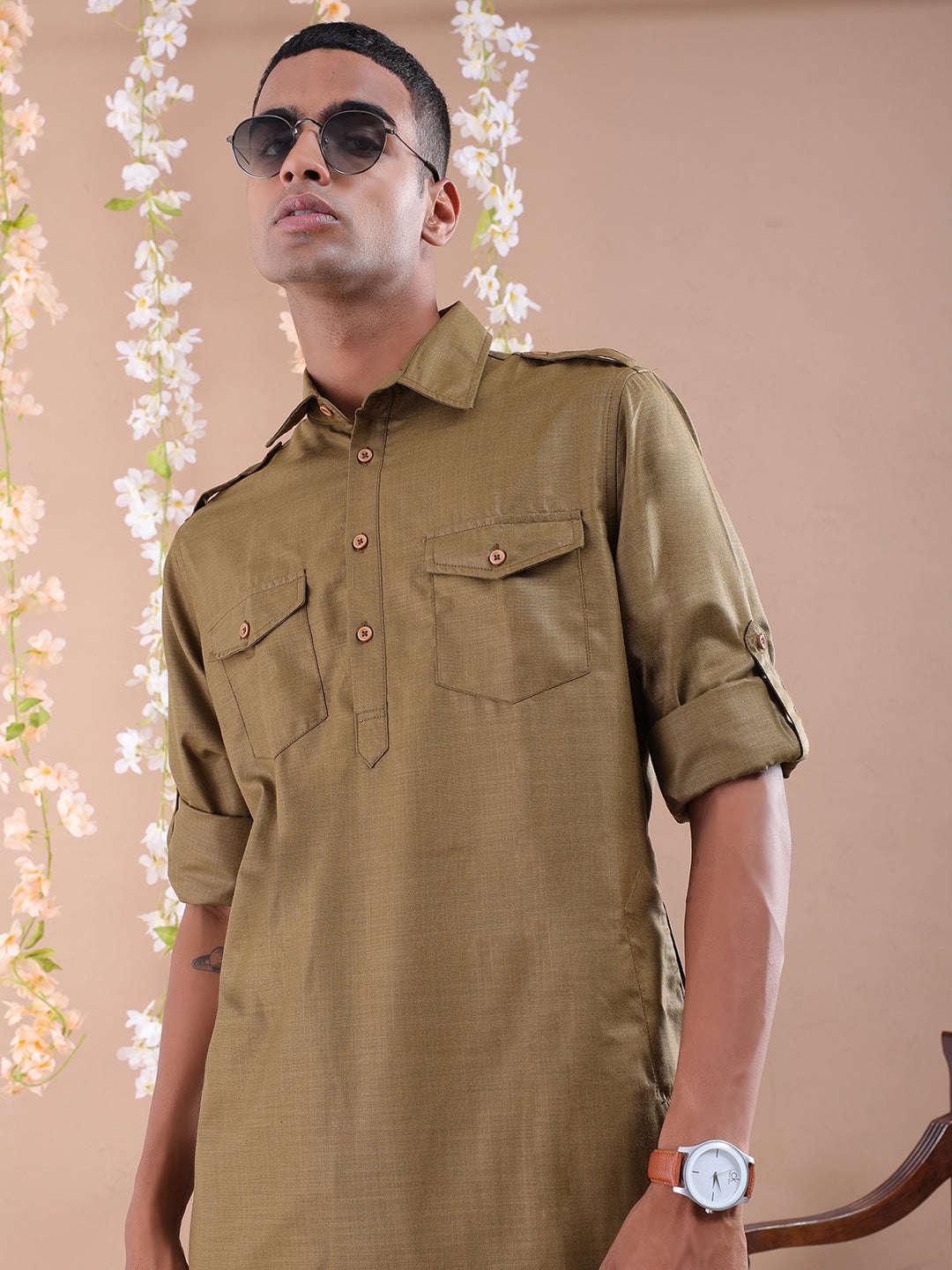 Men's Kurta Set