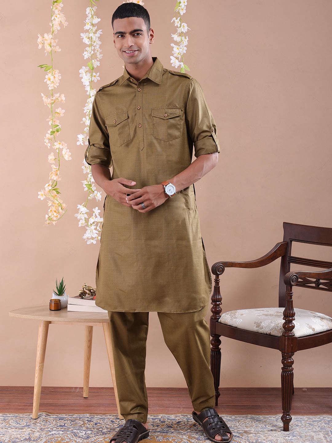 Men's Kurta Set