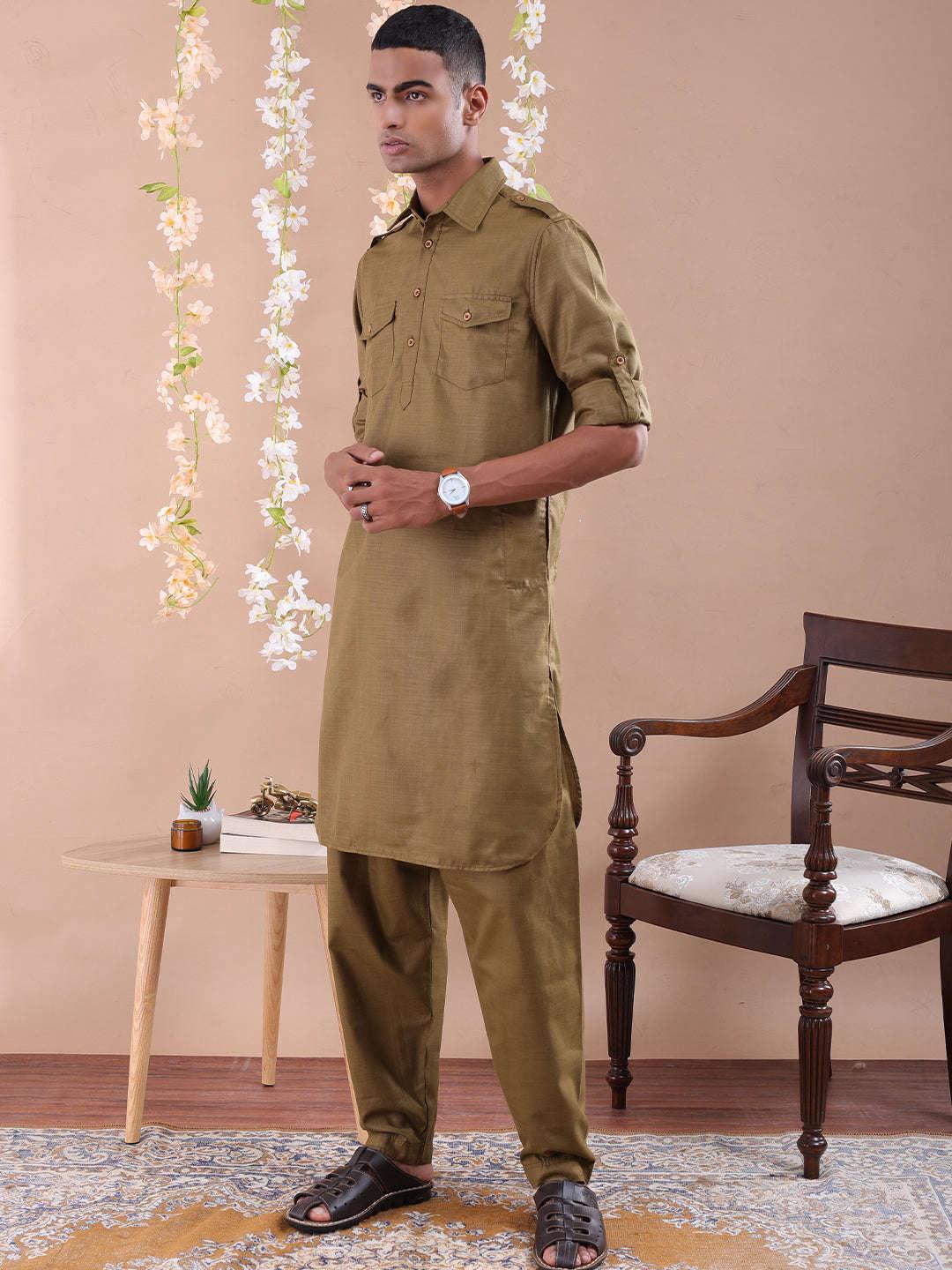 Men's Kurta Set