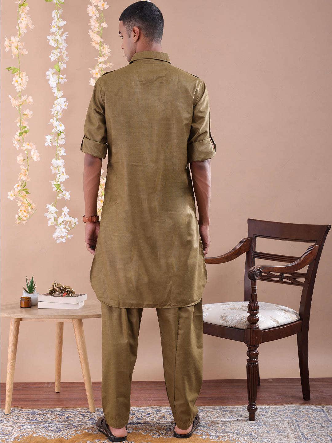 Men's Kurta Set