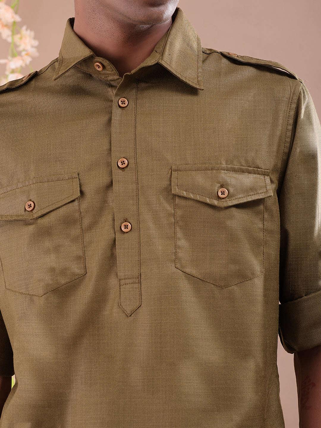 Men's Kurta Set