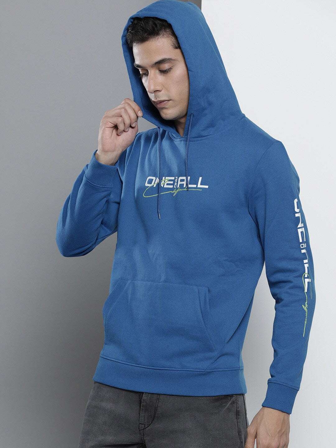 Men's NA Regular Fit Sweatshirt