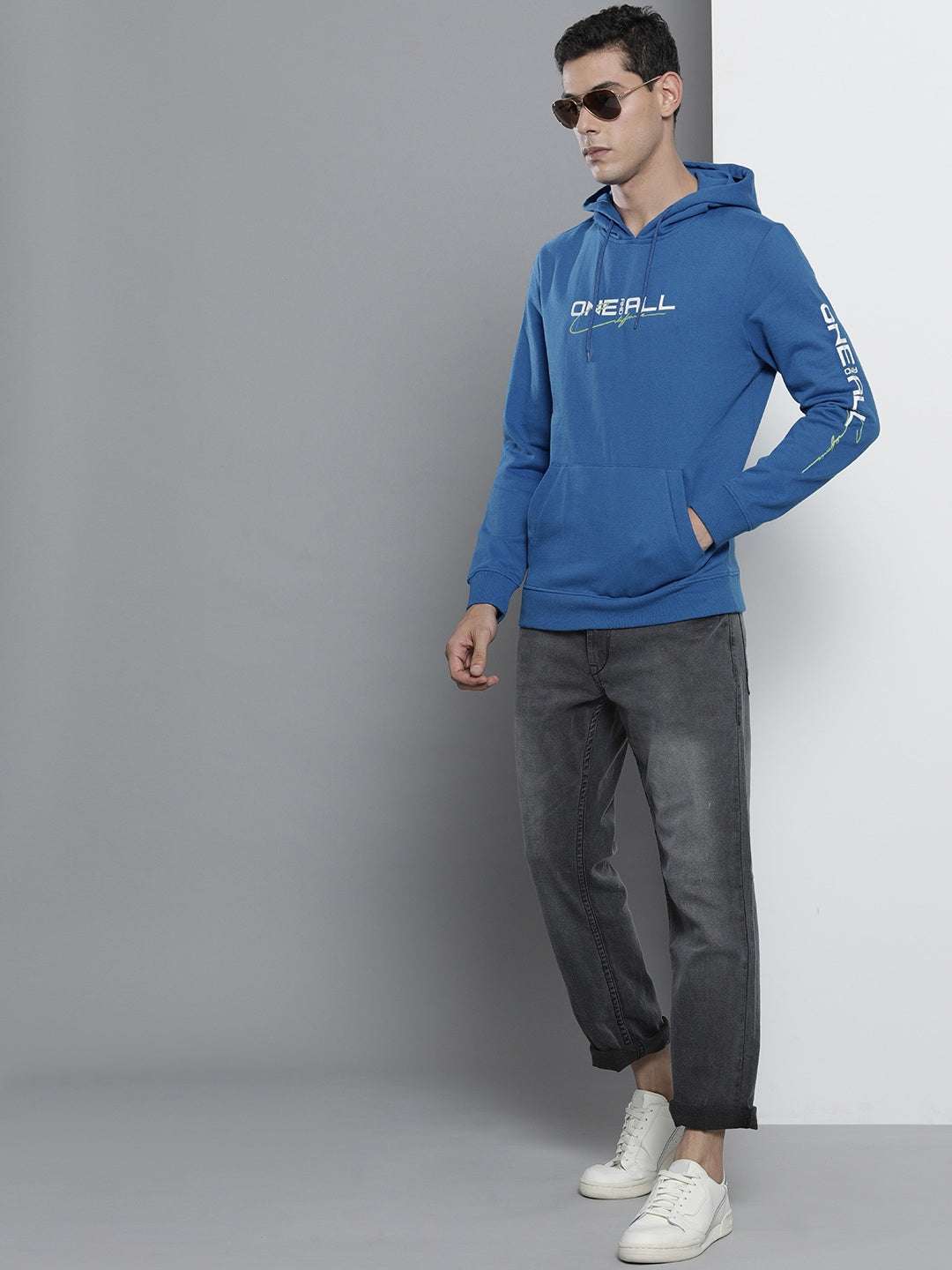 Men's NA Regular Fit Sweatshirt