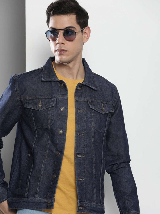 Men's Denim Trucker Jacket