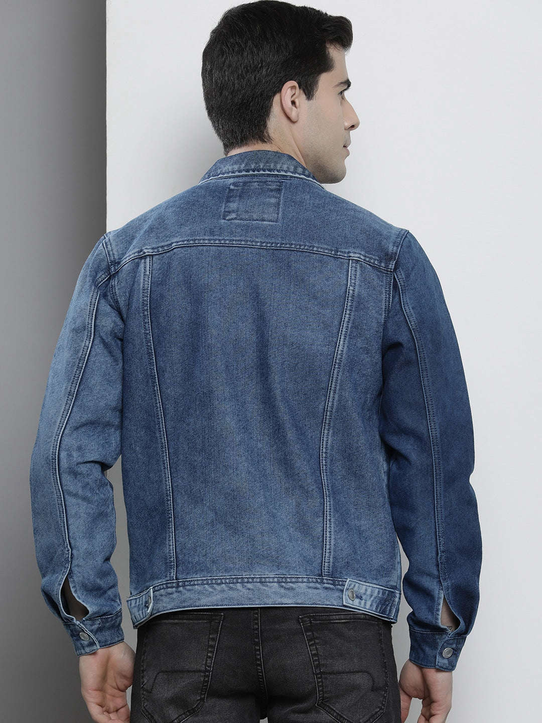 Men's Denim Trucker Jacket