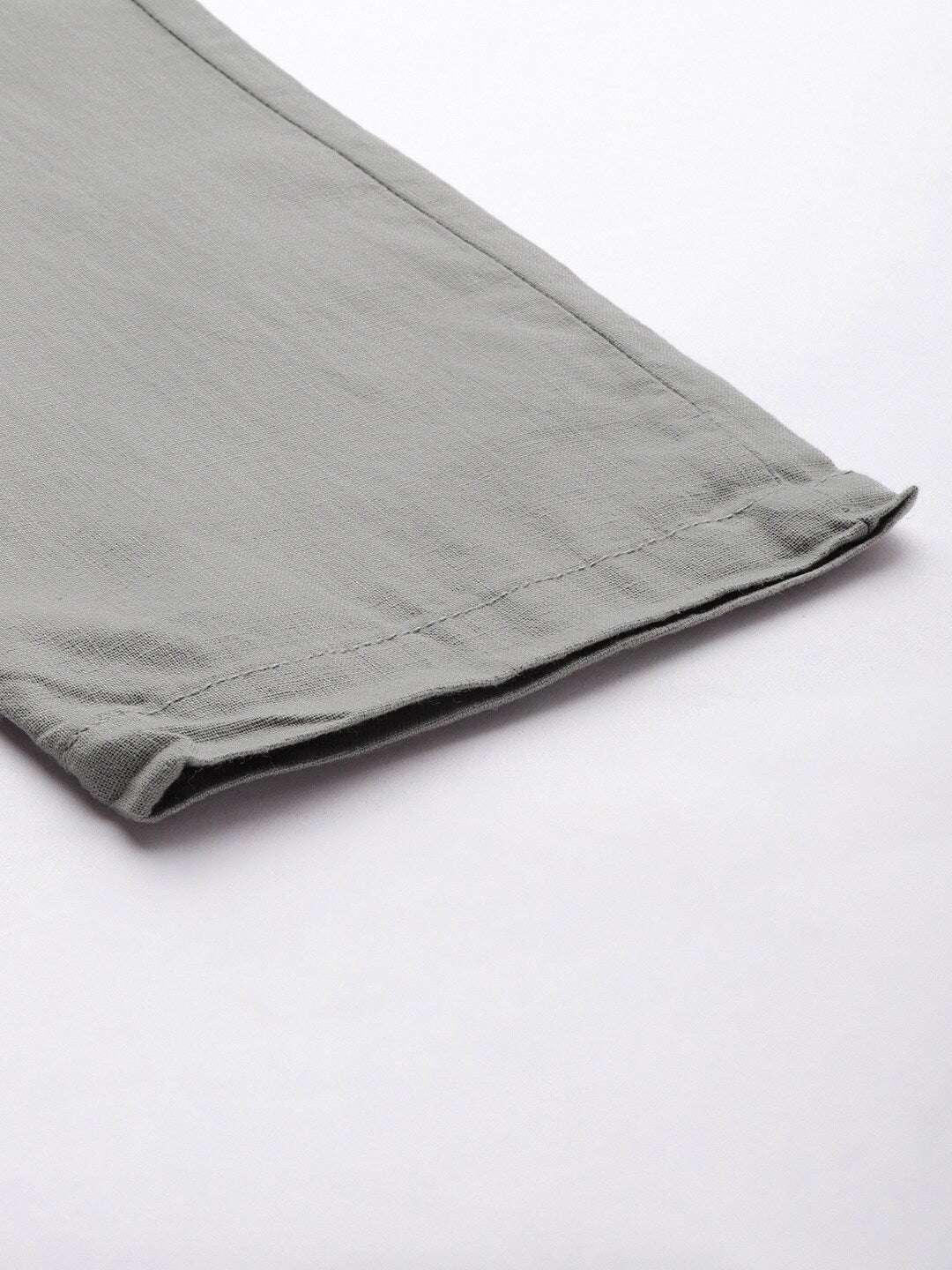 Men's Linen Jogger Trouser