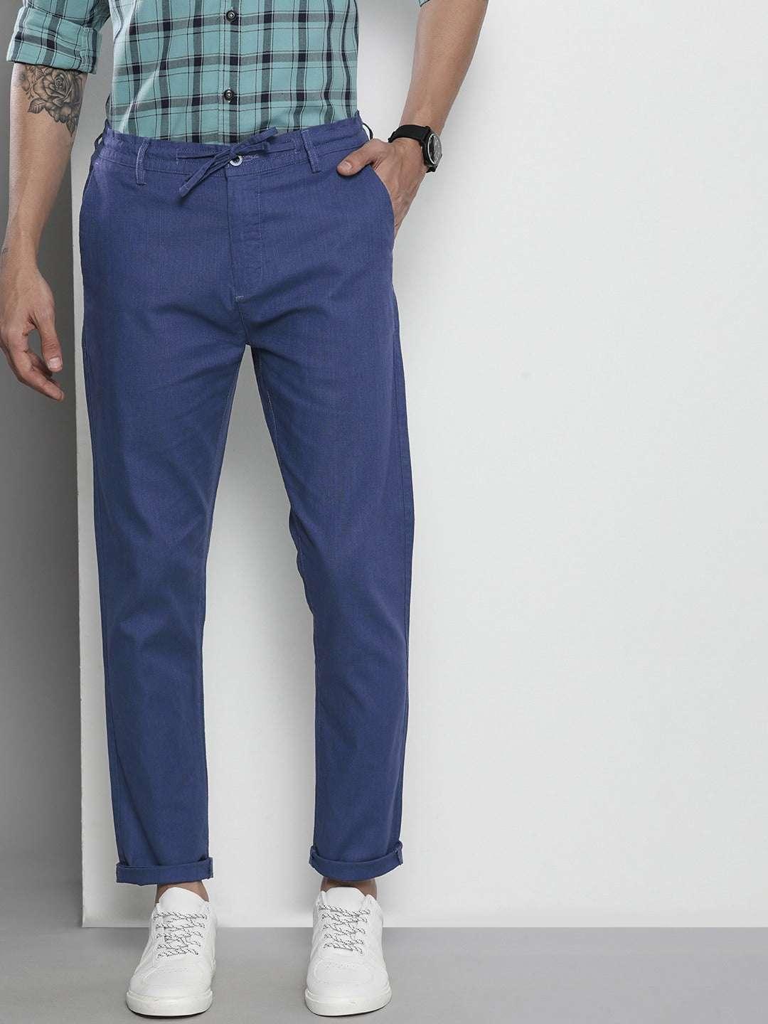 Men's Linen Pant