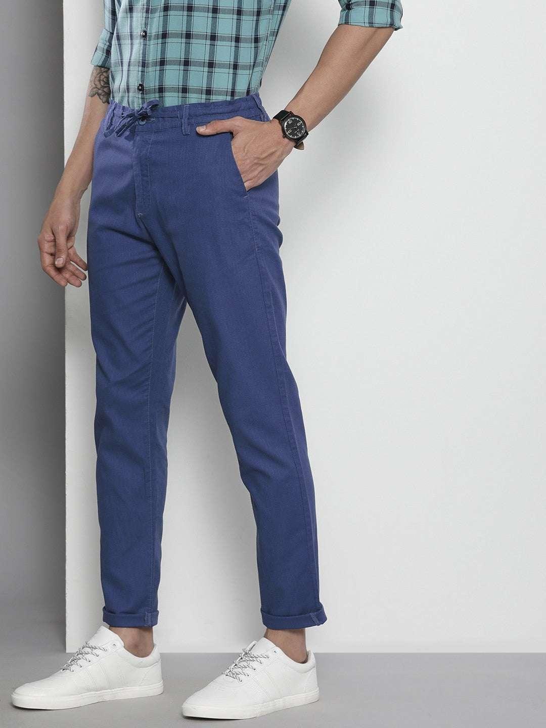 Men's Linen Pant