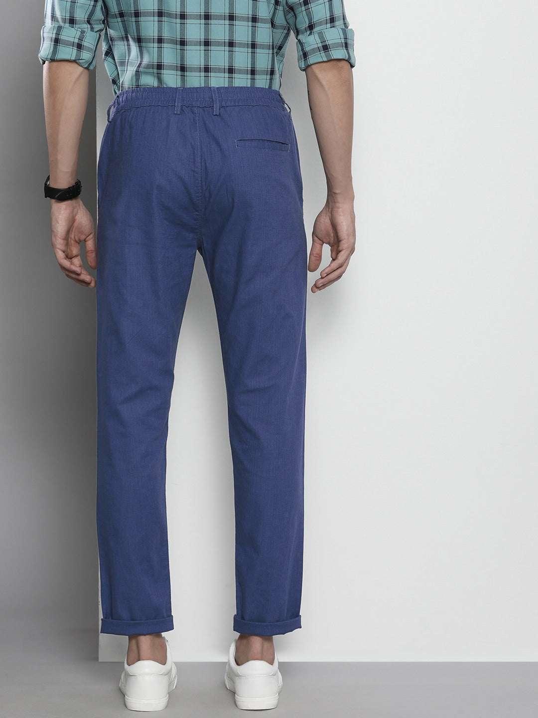 Men's Linen Pant