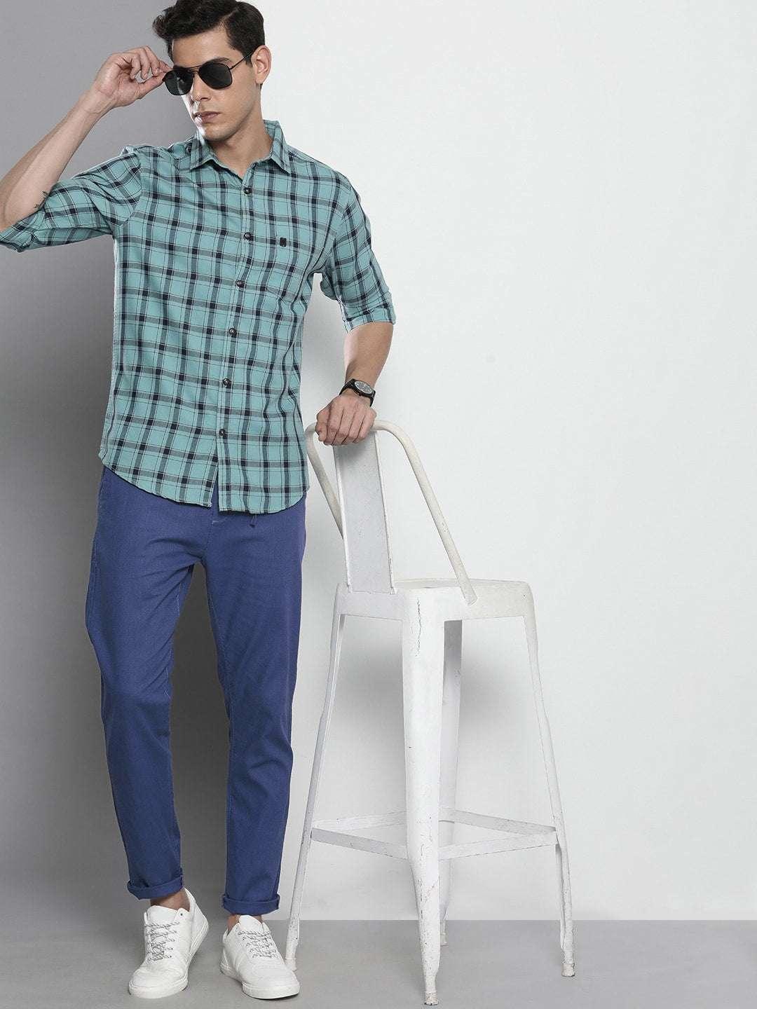 Men's Linen Pant