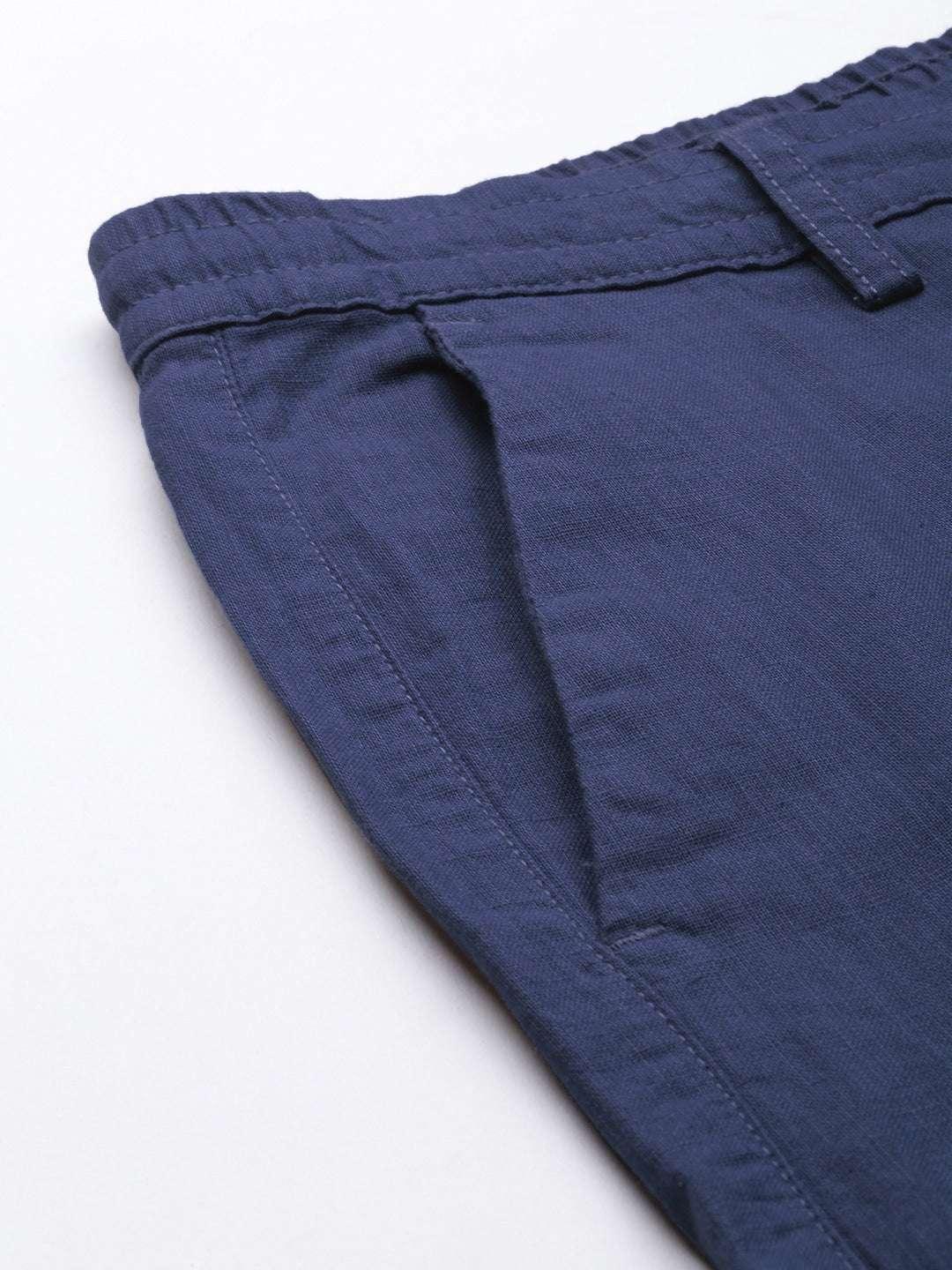 Men's Linen Pant