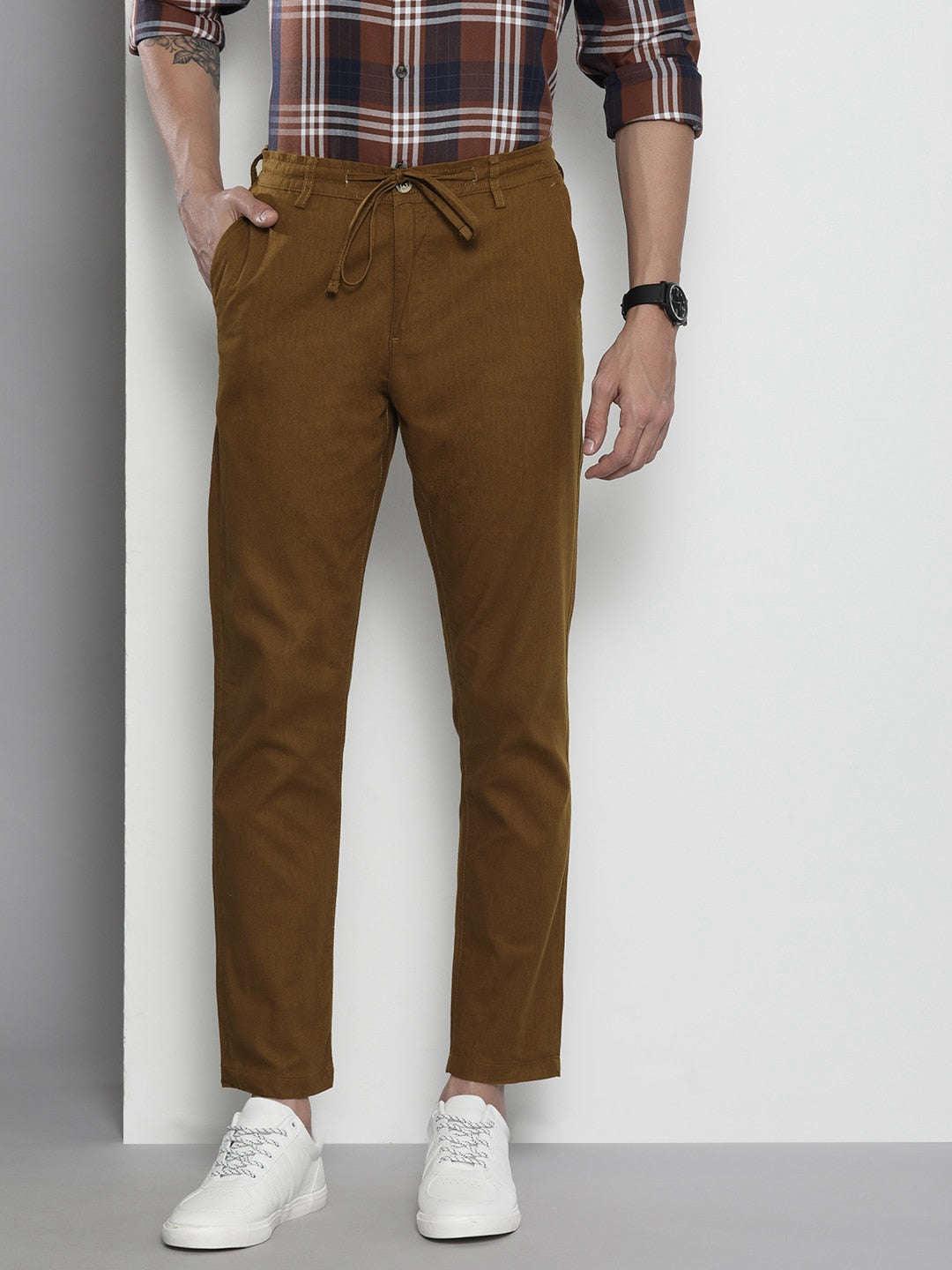 Men's Linen Pant