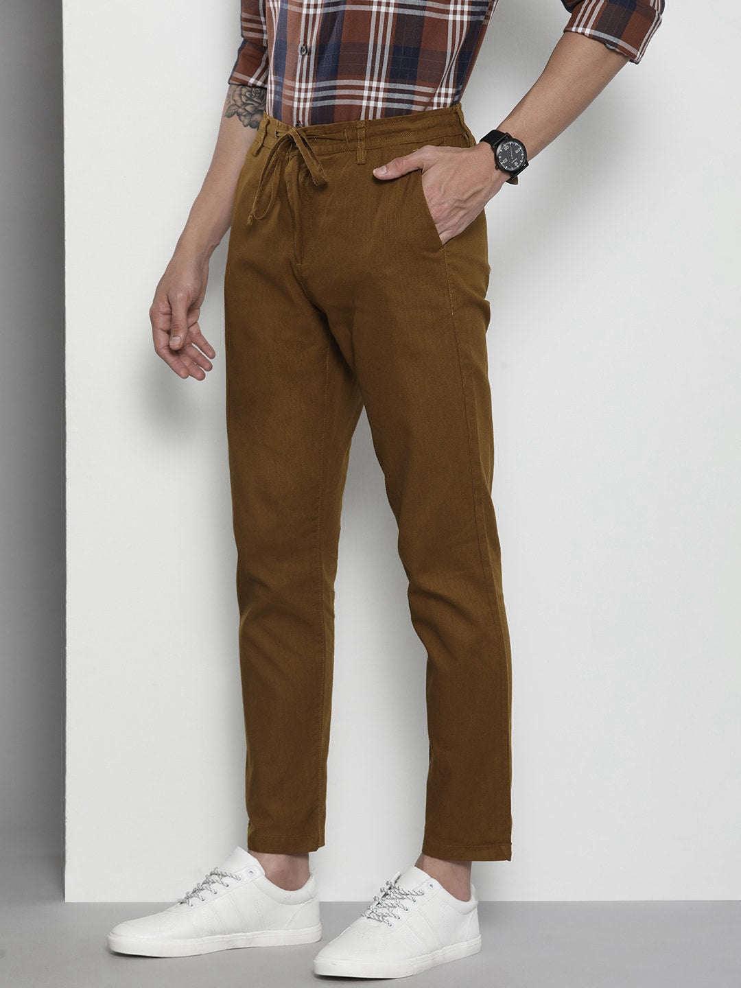 Men's Linen Pant