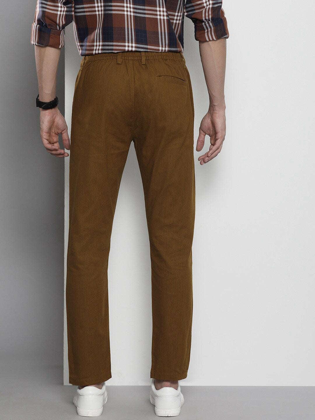 Men's Linen Pant