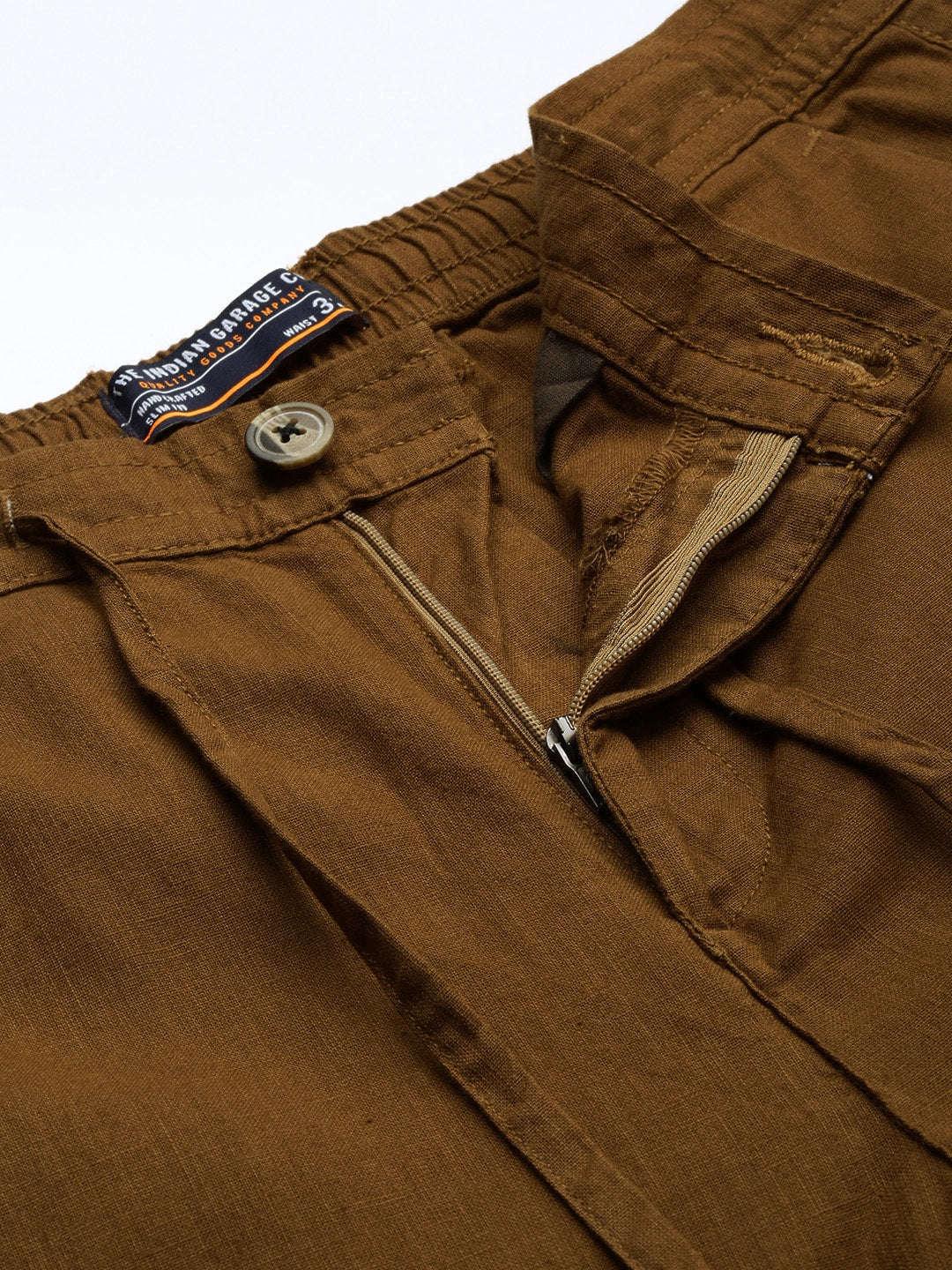 Men's Linen Pant