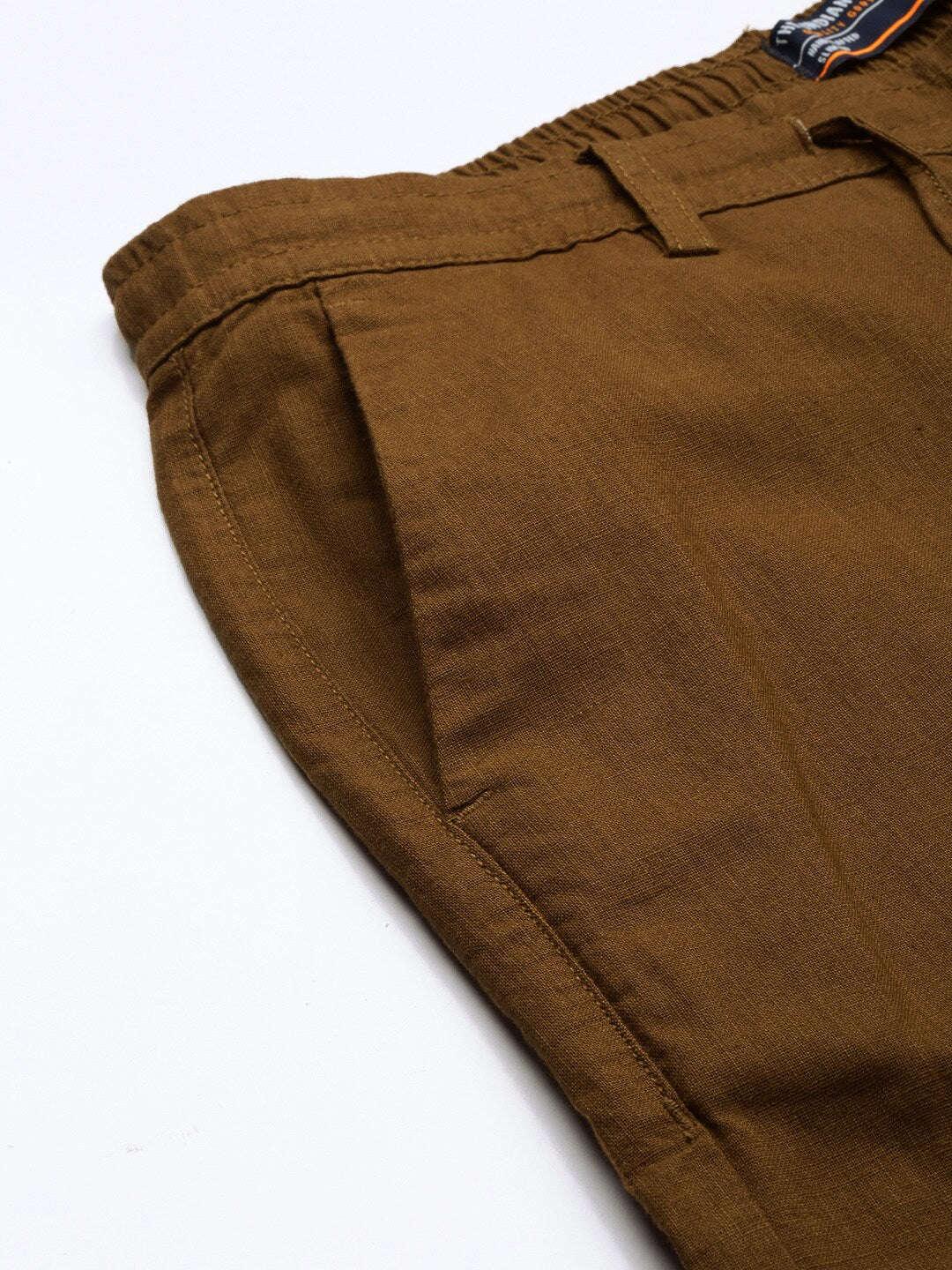 Men's Linen Pant