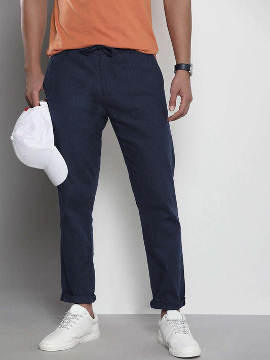 Men's Linen Pant