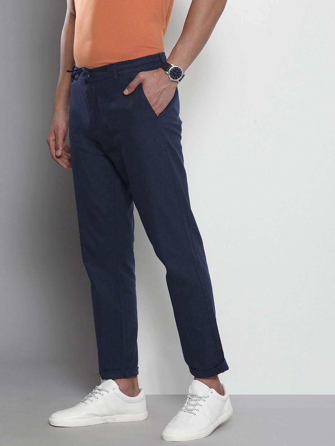 Men's Linen Pant