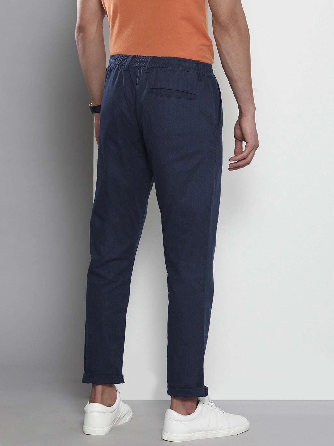 Men's Linen Pant