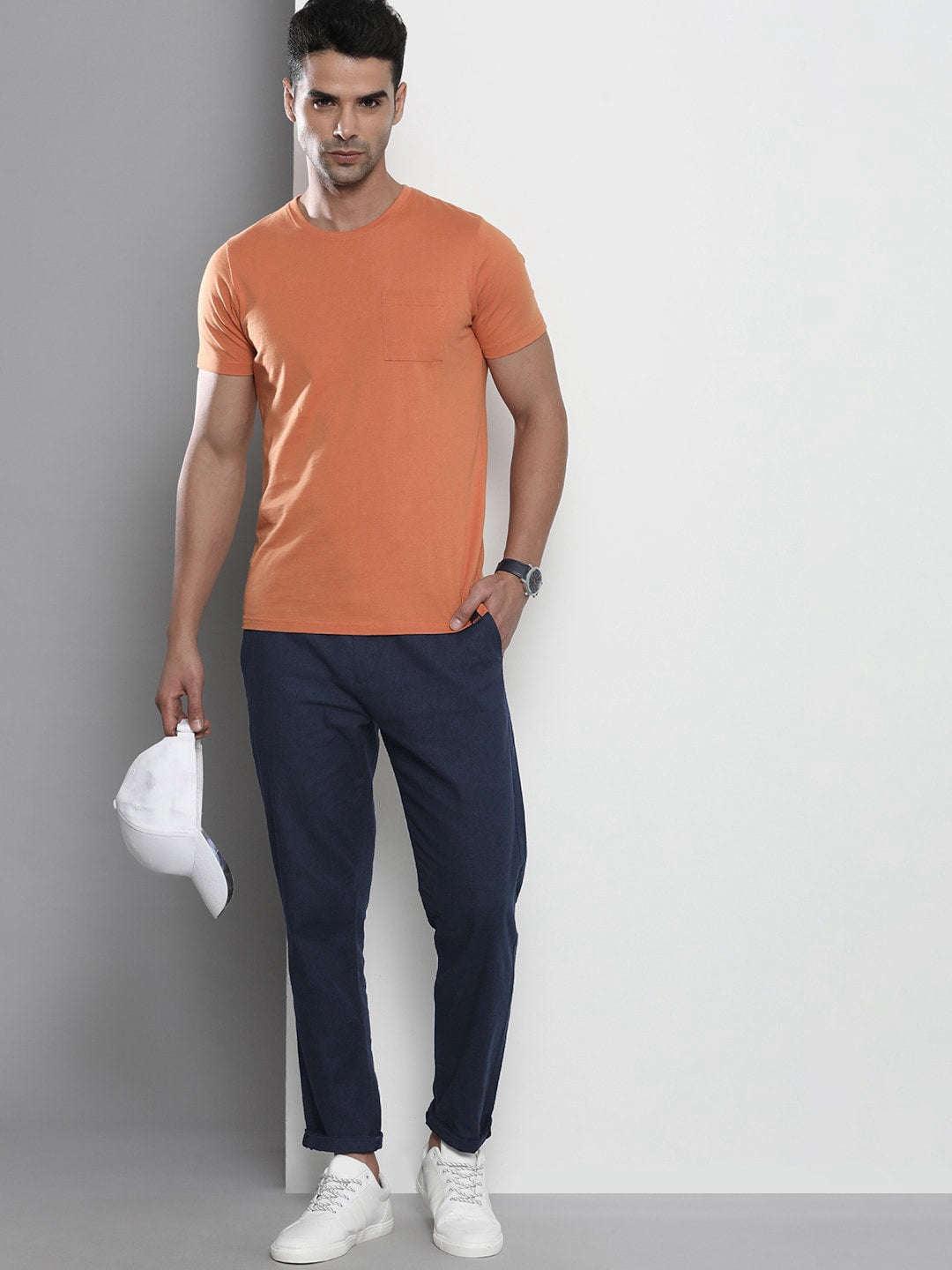 Men's Linen Pant