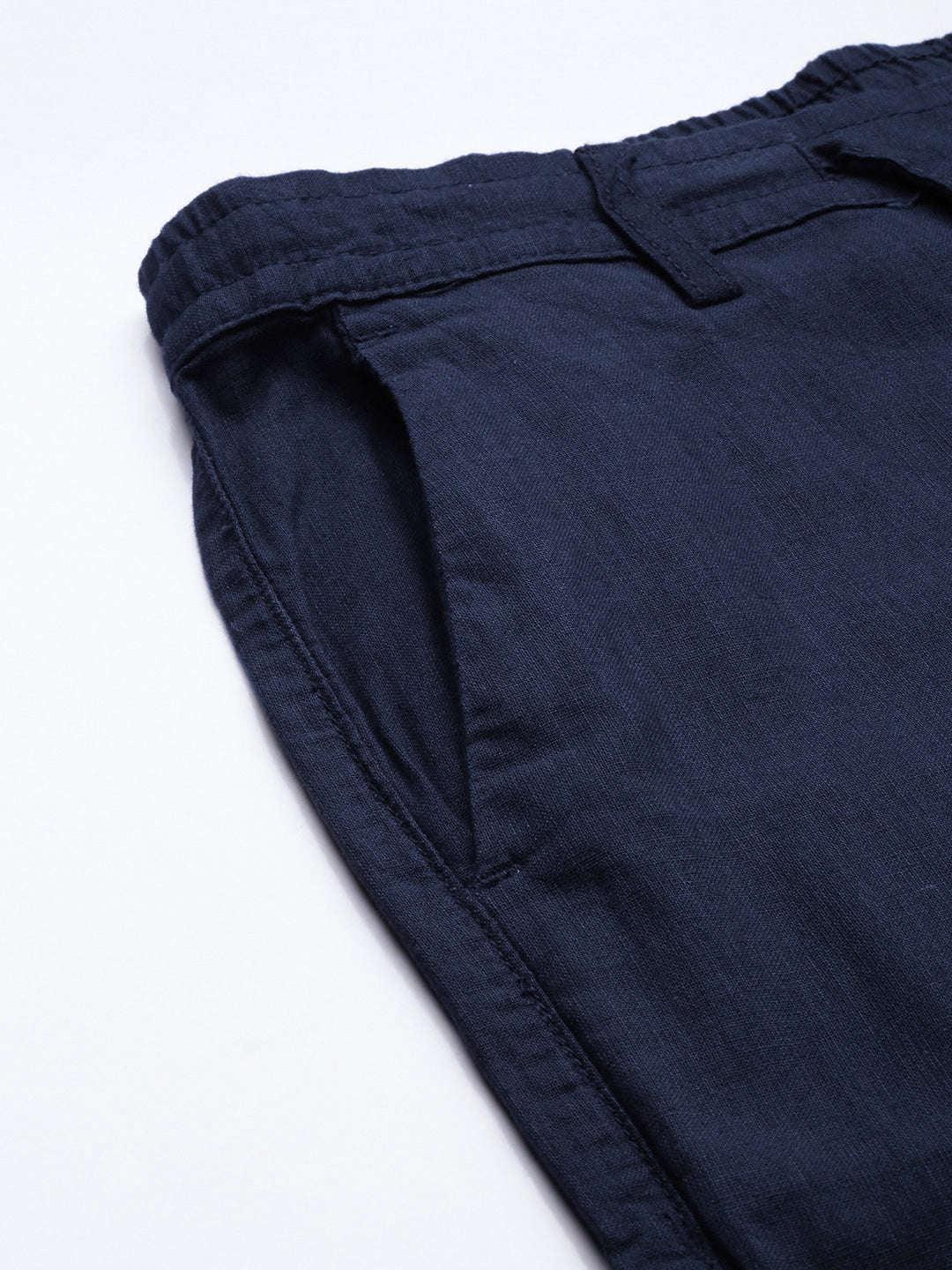 Men's Linen Pant