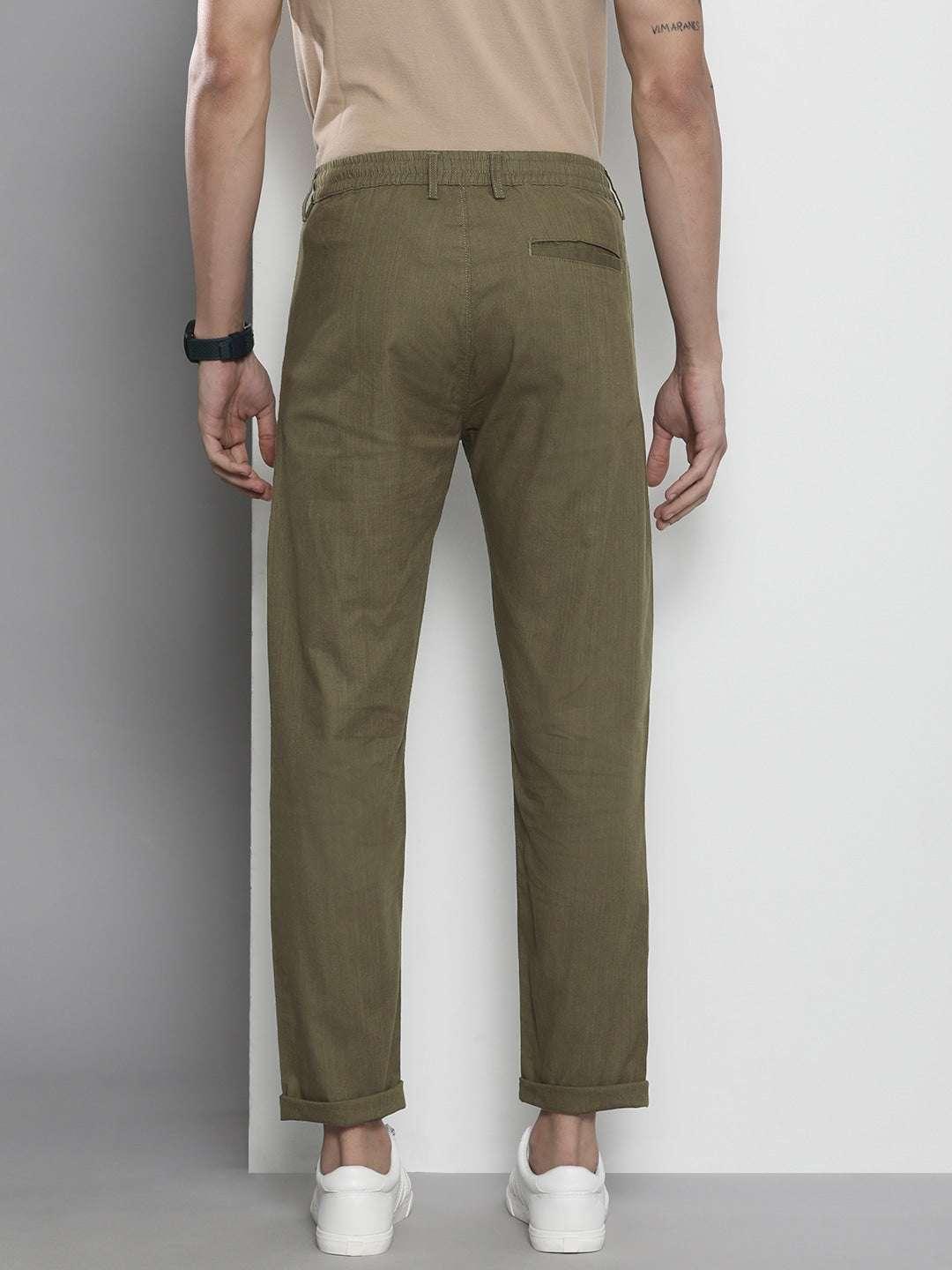 Men's Linen Pant