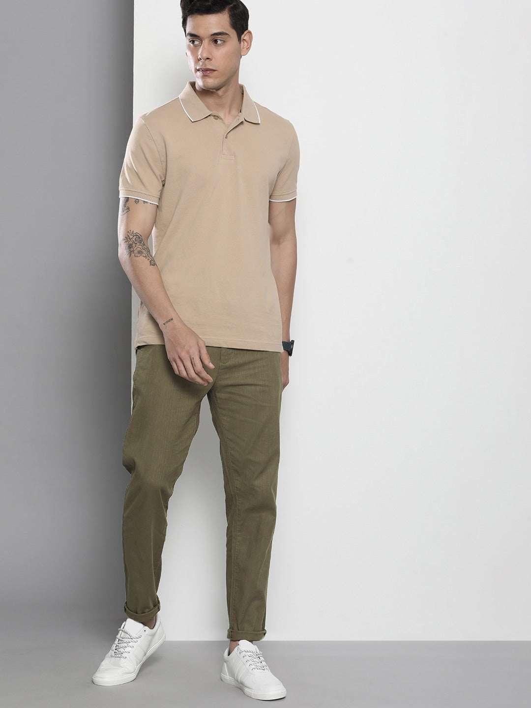 Men's Linen Pant