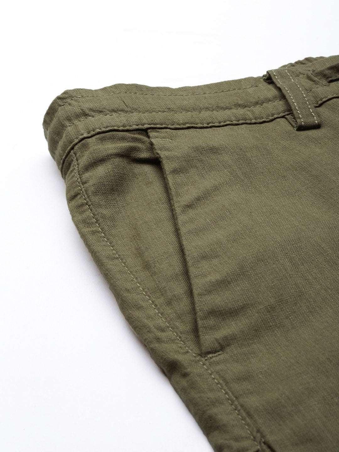 Men's Linen Pant