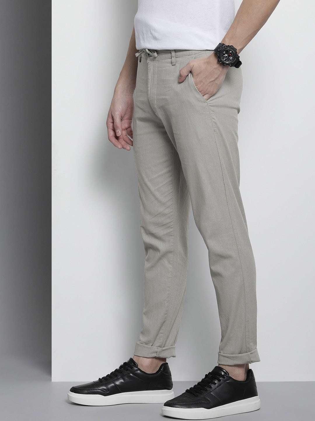 Men's Linen Pant