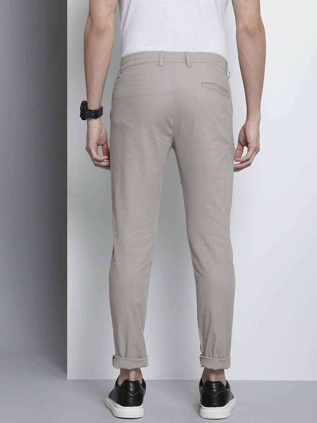 Men's Linen Pant